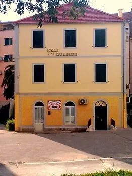 斯帕拉替娜别墅酒店 斯普利特