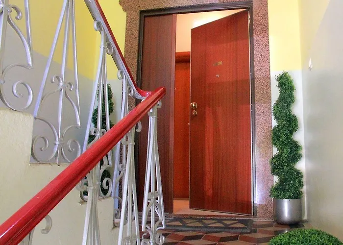 斯帕拉替娜别墅酒店 酒店