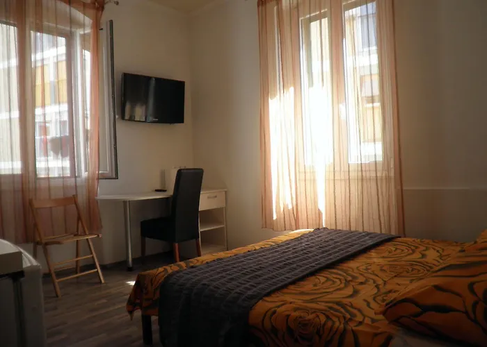 酒店 斯帕拉替娜别墅酒店 *