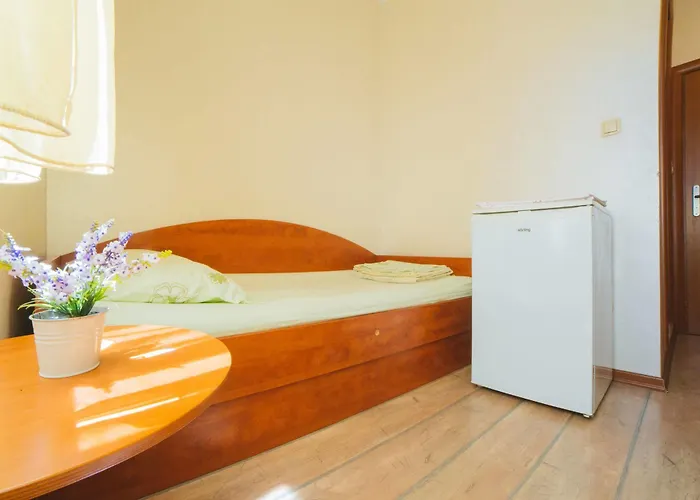 斯帕拉替娜别墅酒店 酒店 *