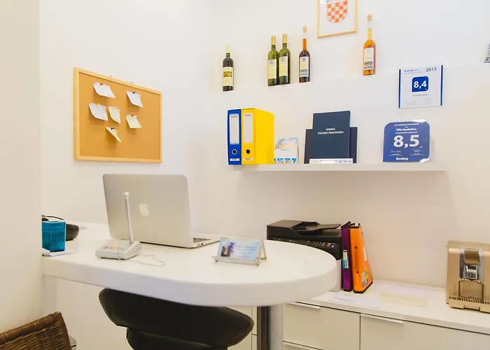 斯帕拉替娜别墅酒店 酒店