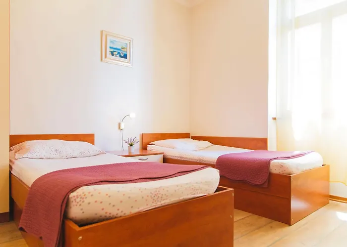 斯帕拉替娜别墅酒店 酒店