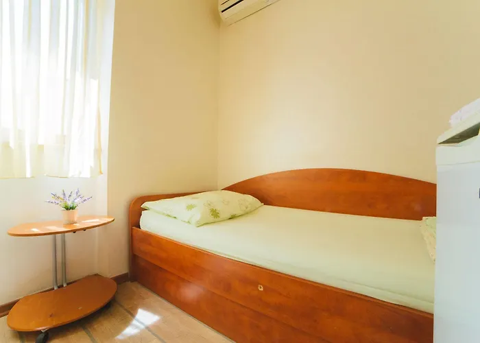 斯帕拉替娜别墅酒店 * 斯普利特