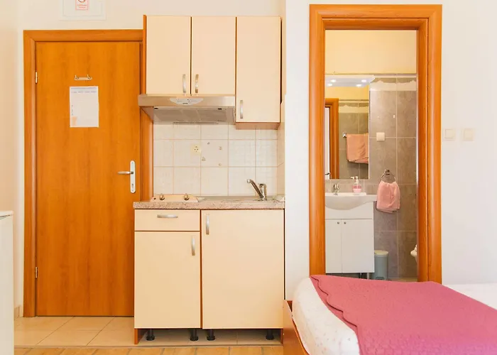 斯帕拉替娜别墅酒店 * 斯普利特