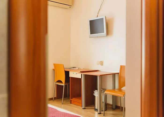 斯帕拉替娜别墅酒店 * 斯普利特