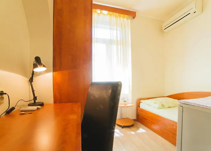 斯帕拉替娜别墅酒店 * 斯普利特