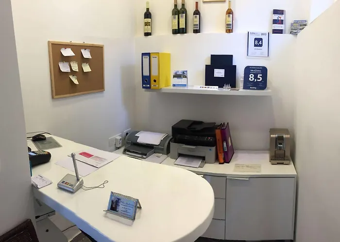 斯帕拉替娜别墅酒店 * 斯普利特